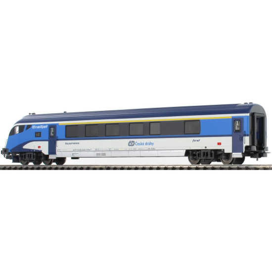 Wagon osobowy sterujący 1 kl Railjet CD PIKO 57671